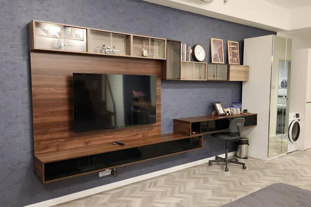 Kl Rocks Studio - Klcc View +Near Lrt Pwtc Apartment Kuala Lumpur 0*,  Malaysia