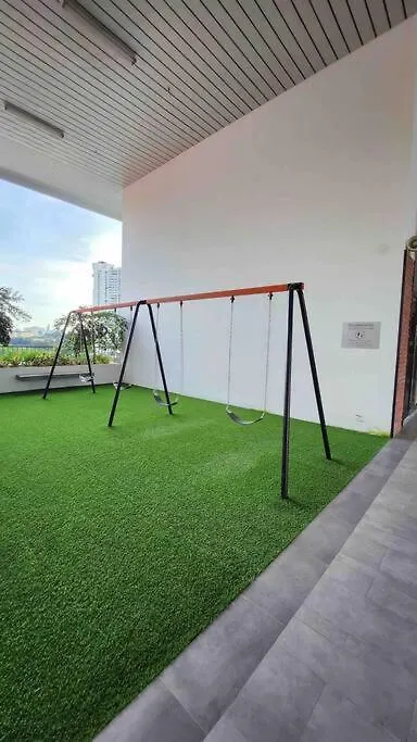 Kl Rocks Studio - Klcc View +Near Lrt Pwtc Apartment Kuala Lumpur 0*,