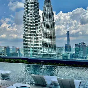 Апартаменты Star Klcc By Fzb, Куала-Лумпур