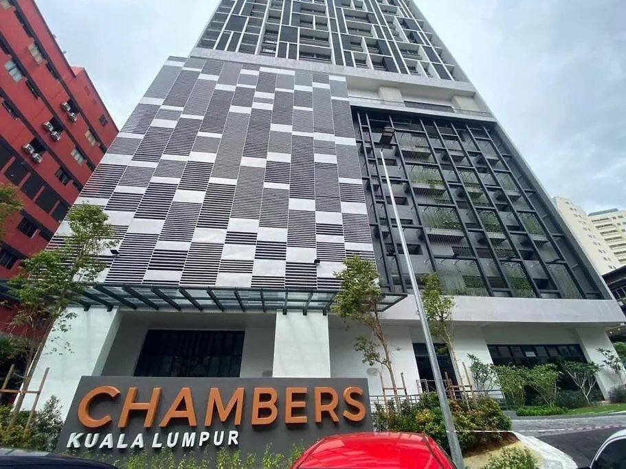 Kl Rocks Studio - Klcc View +Near Lrt Pwtc Apartment Kuala Lumpur Malaysia