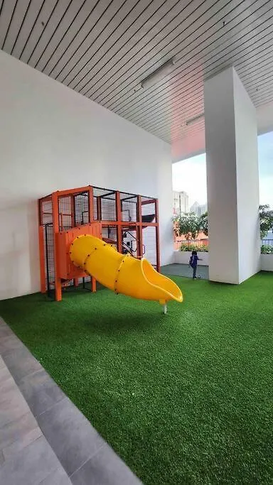 Kl Rocks Studio - Klcc View +Near Lrt Pwtc Apartment Kuala Lumpur Malaysia