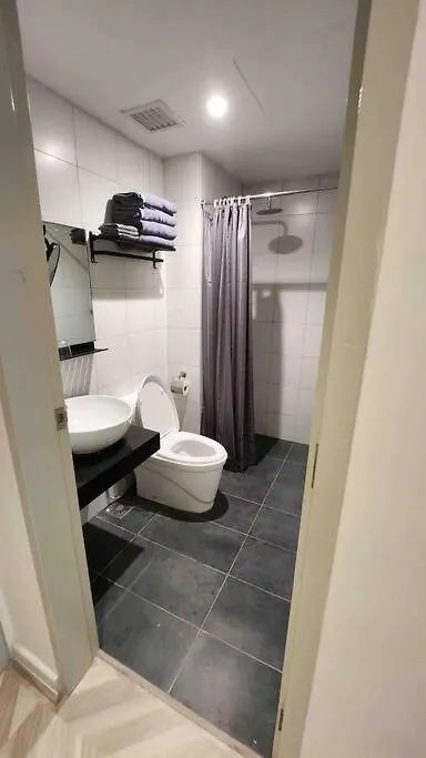 Kl Rocks Studio - Klcc View +Near Lrt Pwtc Apartment Kuala Lumpur Malaysia